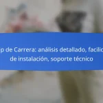 Chip de Evento: personalización, integración sencilla, compatibilidad