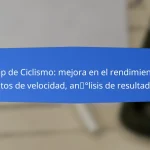 Chip de Atletismo: mejora en la precisión, análisis de rendimiento, satisfacción del atleta