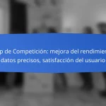 Chip de Maratón: seguimiento de participantes, estadísticas precisas, fiabilidad