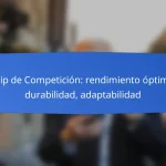 Chip de Triatlón: costos de operación, logística de eventos, planificación eficiente