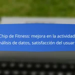 Chip de Identificación: resultados en seguridad, satisfacción del organizador, análisis de datos