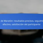 Chip de Tiempo: costos de implementación, logística de seguimiento, análisis de rentabilidad