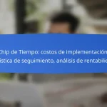 Chip de Maratón: resultados precisos, seguimiento efectivo, satisfacción del participante