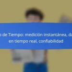 Chip de Ciclismo: mejora en el rendimiento, datos de velocidad, análisis de resultados