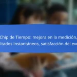 Chip de Senderismo: resultados de ruta, análisis de desempeño, satisfacción del usuario