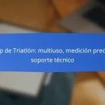 Chip Activo: mayor alcance, datos en tiempo real, batería recargable