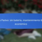 Chip de Maratón: seguimiento de participantes, estadísticas precisas, fiabilidad
