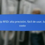Chip de Carrera: análisis detallado, facilidad de instalación, soporte técnico